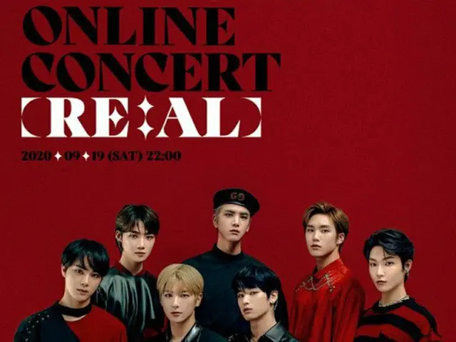 「THE BOYZ」、9月19日にオンラインコンサート開催決定...華やかなパフォーマンスを予告（提供:News1）