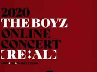 「THE BOYZ」、9月19日にオンラインコンサート開催決定...華やかなパフォーマンスを予告