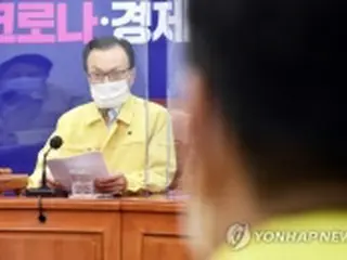 与党取材した記者のコロナ感染を確認　国会の一部が閉鎖か＝韓国