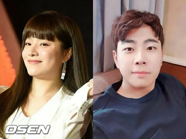 【全文】歌手Ben、「W財団」のイ・ウク理事長と結婚へ…公開熱愛1年後のゴールインを直筆の手紙で発表（提供:OSEN）