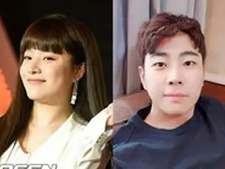 【全文】歌手Ben、「W財団」のイ・ウク理事長と結婚へ…公開熱愛1年後のゴールインを直筆の手紙で発表