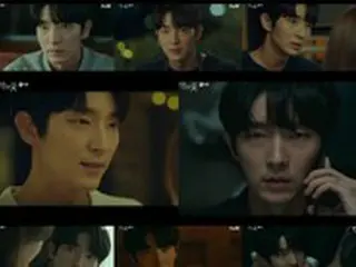 ≪韓国ドラマNOW≫「悪の花」9話、イ・ジュンギがムン・チェウォンのために捜査を張り切る