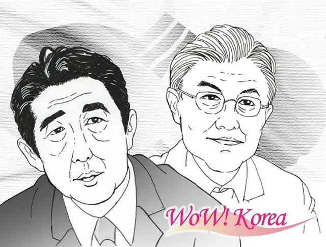 日韓関係が難航する中、安倍首相が電撃辞任…両国間の今後の展望は？（画像提供:WoW！Korea）（画像提供:wowkorea）