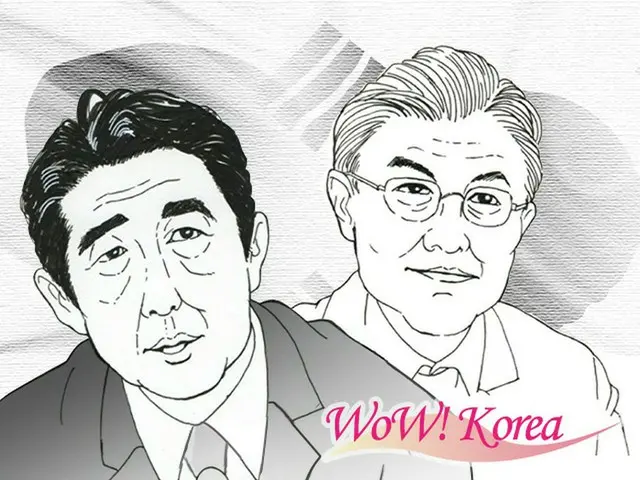 日韓関係が難航する中、安倍首相が電撃辞任…両国間の今後の展望は？（画像提供:WoW！Korea）（画像提供:wowkorea）