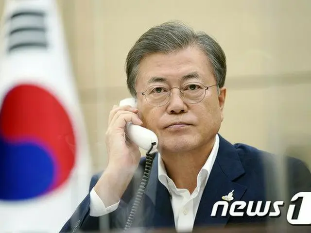 文在寅大統領、「医師出身」トルクメニスタン大統領と電話会談…新型コロナについて議論（提供:news1）（画像提供:wowkorea）
