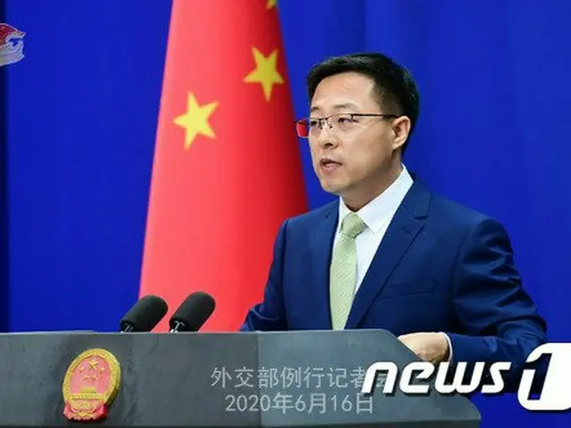 「『安倍首相辞任』は日本の内部事情…論評はしない」＝中国外務省（提供:news1）
