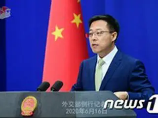 「『安倍首相辞任』は日本の内部事情…論評はしない」＝中国外務省