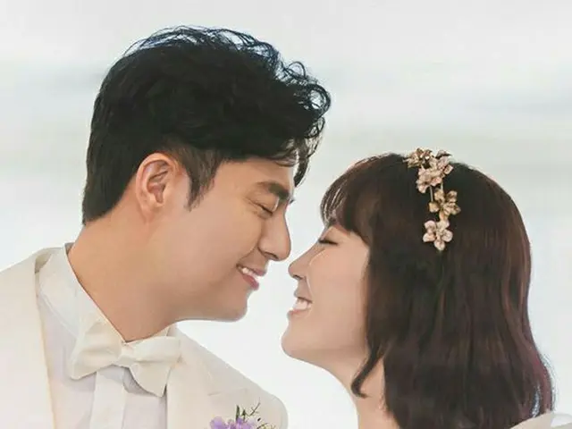 “妊娠4か月”クォン・ミジン、本日（8/29）建設業界に従事する恋人と結婚…50kgの減量に成功の過去も（画像提供:wowkorea）