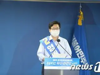 「草の根政治の勝利」…ヨム・テヨン水原市市長、自治体首長として初の民主党最高委員に当選＝韓国