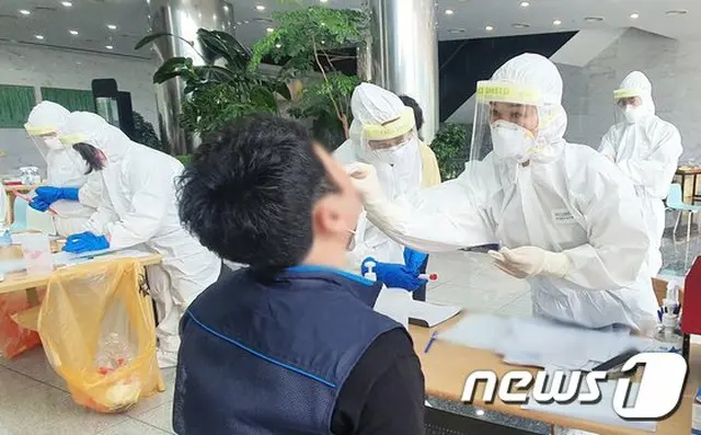 山村や離島でも感染確認、全羅南道全域にコロナ拡散で危険信号＝韓国（画像提供:wowkorea）