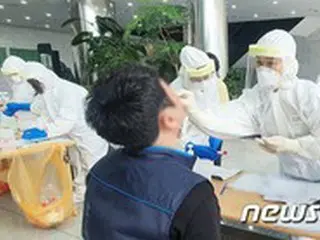 韓国、山村や離島でも感染確認、全羅南道全域にコロナ拡散で危険信号