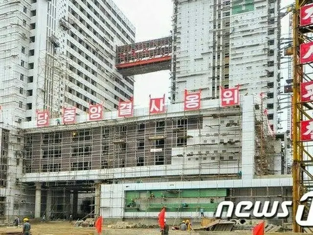 北朝鮮、ピョンヤン（平壌）総合病院の運営準備が本格化…設備・医薬品の確保（提供:news1）
