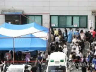 ［速報］韓国の新型コロナ感染者　２９９人増＝計１万９６９９人