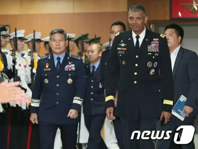 ブルックス前米韓連合司令部司令官、「北朝鮮の委任統治説、根拠はない」（提供:news1）