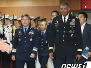 ブルックス前米韓連合司令部司令官、「北朝鮮の委任統治説、根拠はない」