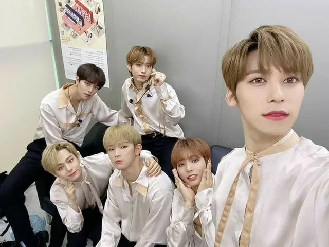 「ONEUS」が30日、デビュー600日を迎えた。（画像提供:wowkorea）