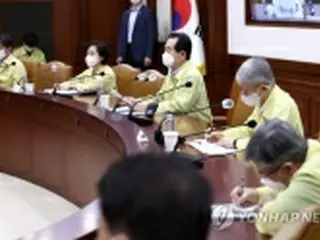 集団休診の医師らに「患者から目そらす決定」と批判　韓国首相