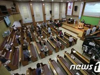 またもや「禁止の」“対面礼拝”を強行した一部の教会たち…自治体は「法的措置」＝韓国コロナ防疫