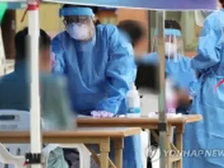 韓国のコロナ新規感染者248人　連続200人台も依然高水準