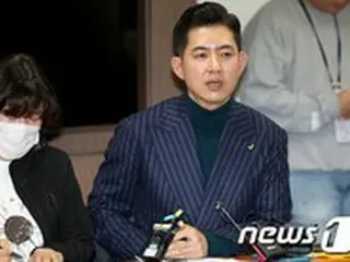 “ナッツリターン”被害者パク・チャンジン氏、「正義党」党代表に挑戦