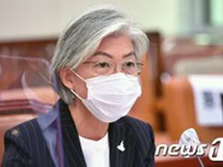 韓国外相、安倍首相辞任後の日韓関係に「希望的な見方は“慎重に”」