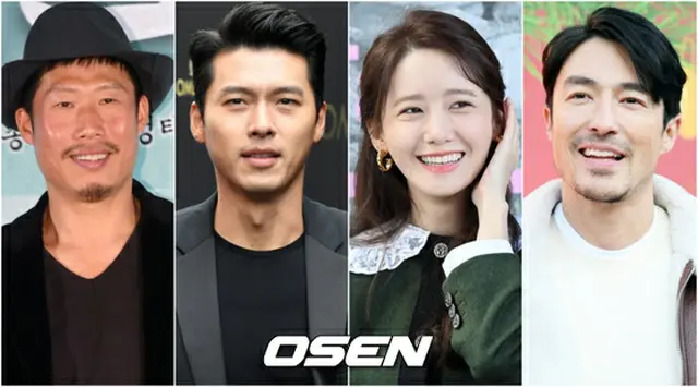 【トピック】ヒョンビン＆ユ・ヘジン＆ダニエル・ヘニーに続き、ユナ（少女時代）が出演検討中で映画「共助2」に期待高まる（画像提供:wowkorea）