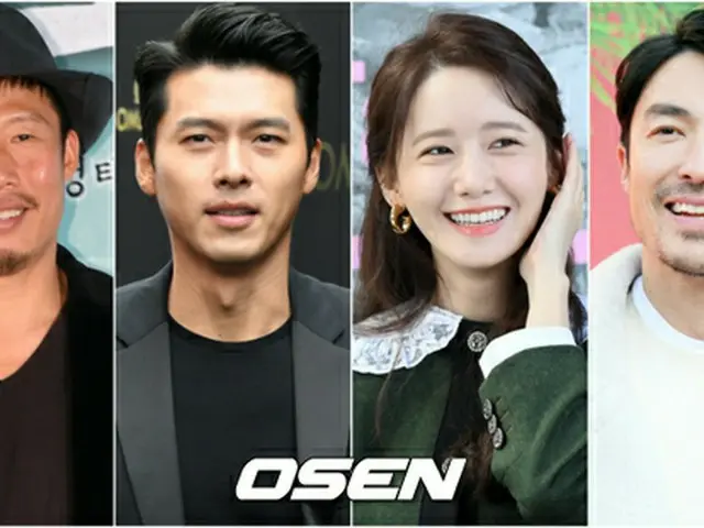 【トピック】ヒョンビン＆ユ・ヘジン＆ダニエル・ヘニーに続き、ユナ（少女時代）が出演検討中で映画「共助2」に期待高まる（画像提供:wowkorea）