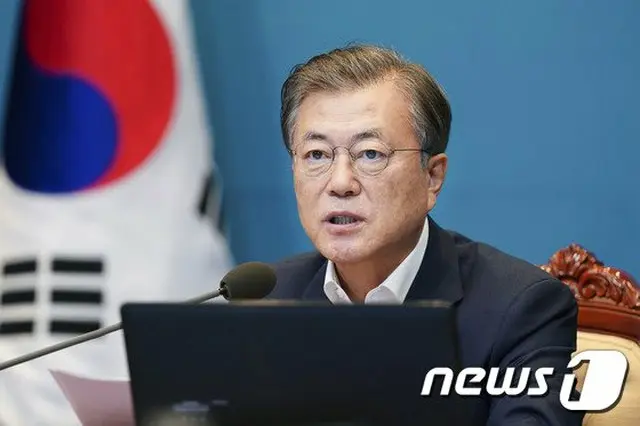 ムン・ジェイン（文在寅）韓国大統領（画像提供:wowkorea）