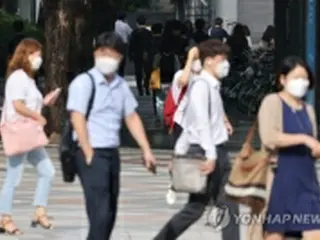 鼻・口の露出は「マスク未着用」で取り締まり対象に　ソウル市が指針