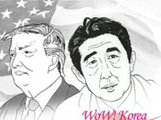 トランプ「安倍は歴史上最も偉大な総理だ」…「特別な男だ」