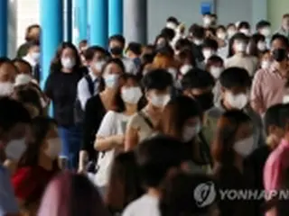 ［速報］韓国の新型コロナ感染者２３５人増　計２万人超え