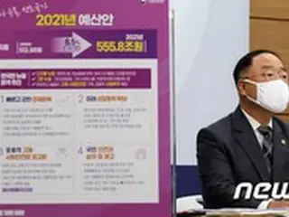 韓国副首相、来年度予算556兆ウォンで「コロナゴールデンタイム」を守る