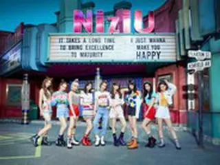 「NiziU」、「THE MUSIC DAY」にてテレビ初歌唱決定!!