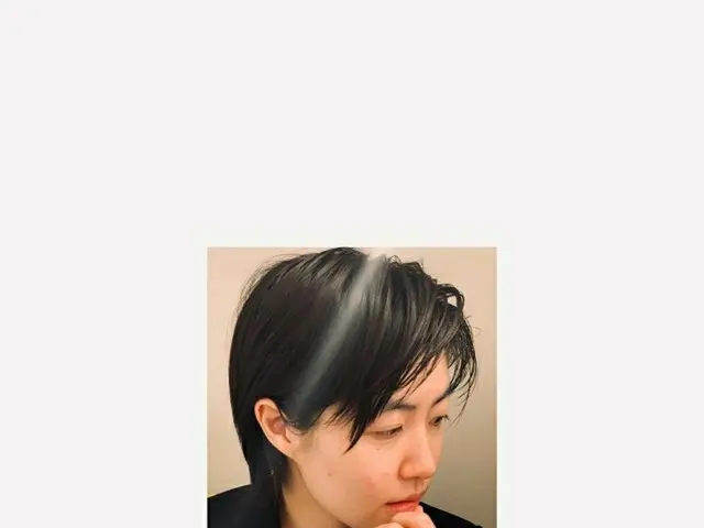 シム・ウンギョン、季節の移り変わりを告げる近況を報告…今秋スタートドラマ「七人の秘書」で日本連ドラ初出演（画像:シム・ウンギョン公式インスタグラム）