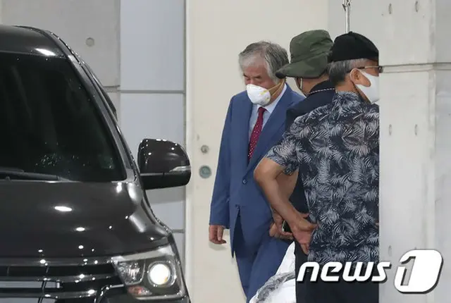 新型コロナ感染の牧師、きょう（2日）退院し会見へ＝韓国の防疫「失敗」を主張し「対国民立場文」発表（画像提供:wowkorea）