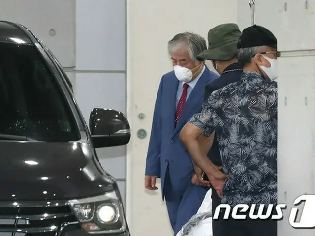 新型コロナ感染の牧師、きょう（2日）退院し会見へ＝韓国の防疫「失敗」を主張し「対国民立場文」発表（画像提供:wowkorea）