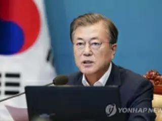 医師スト　「看護師の献身に感謝」＝文大統領