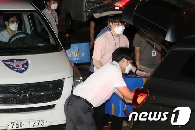 韓国警察、”防疫妨害の疑い”牧師の自宅など4か所に家宅捜索（画像提供:wowkorea）