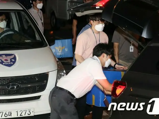 韓国警察、”防疫妨害の疑い”牧師の自宅など4か所に家宅捜索（画像提供:wowkorea）
