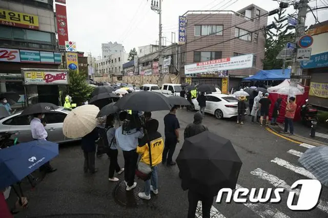 ソウル市コロナ新規感染者58人、サラン第一教会で新たに3名感染し計628名＝韓国（画像提供:wowkorea）