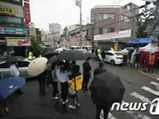 ソウル市コロナ新規感染者58人、サラン第一教会で新たに3名感染し計628名＝韓国