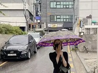 オ・ジョンヨン、新型コロナウイルスの影響でカフェを臨時休業＝ゆったりと過ごす日常生活