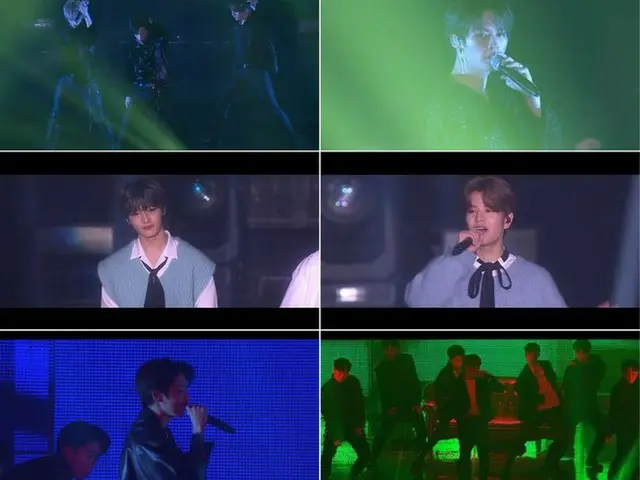 「Stray Kids」が初の単独コンサートでサプライズ披露した未発売曲が新アルバム「IN生」に正式収録される。（画像提供:OSEN）