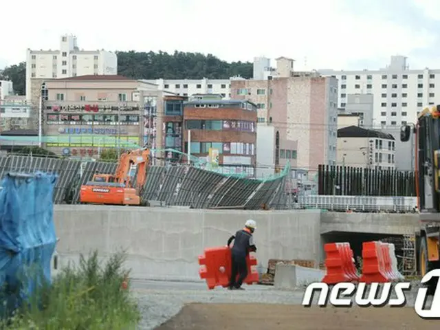台風9号被害、釜山で1人死亡・2280人が避難＝韓国（画像提供:wowkorea）