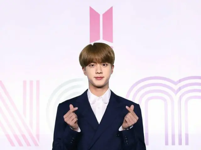 JIN（BTS）、2021年末まで「入隊延期、可能と判断」＝BigHitエンタ（画像提供:wowkorea）