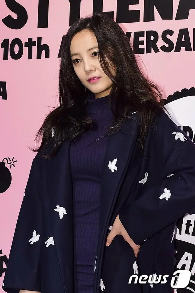 女優コ・ウナ、セクハラDMに不快感… 実弟ミル（MBLAQ）も激怒 「ふざけたまねするな」（画像提供:wowkorea）