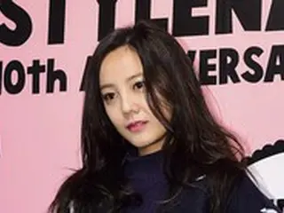 女優コ・ウナ、セクハラDMに不快感… 実弟ミル（MBLAQ）も激怒 「ふざけたまねするな」