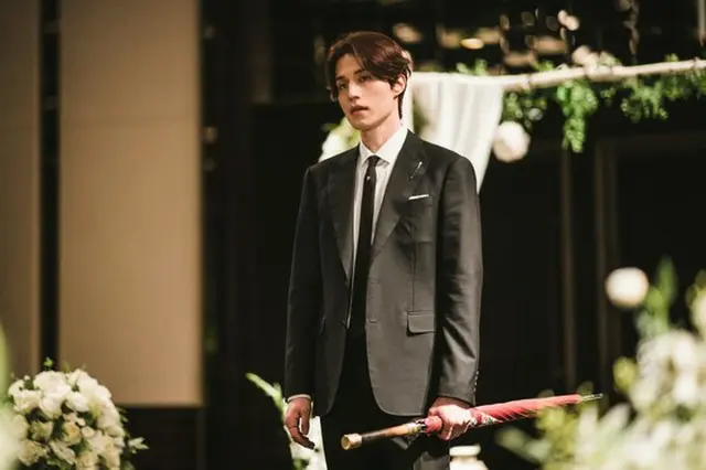 【トピック】俳優イ・ドンウク、「九尾狐伝」のスチールカット公開（画像提供:wowkorea）
