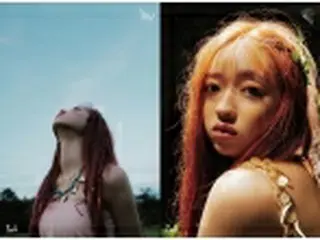 ［韓流］OH　MY　GIRLユア　7日にソロデビュー