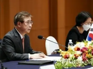 「安倍首相後任と懸案交渉進展に努力」　韓国大統領府がＮＳＣ